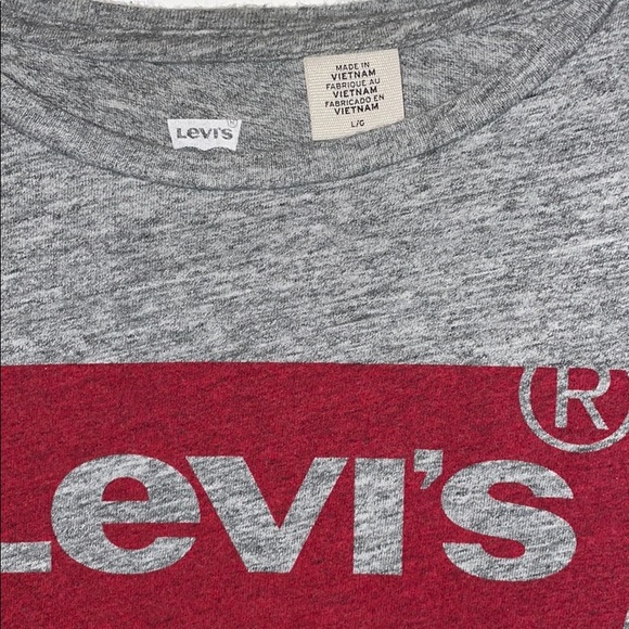 Levi’s original tee - Picture 2 of 2